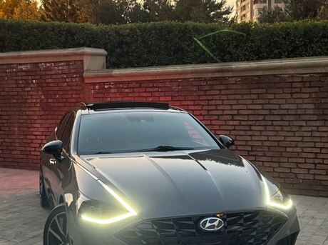 Hyundai Sonata 2021