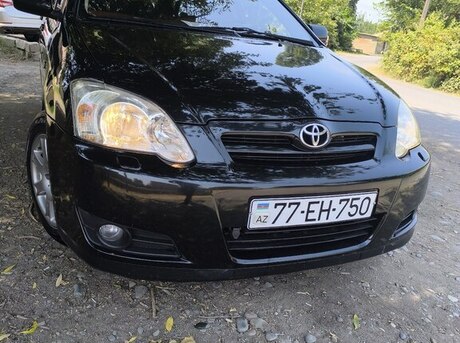 Toyota Corolla 2005