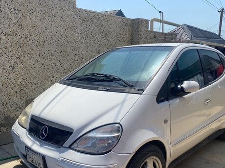 Mercedes A 160 2002