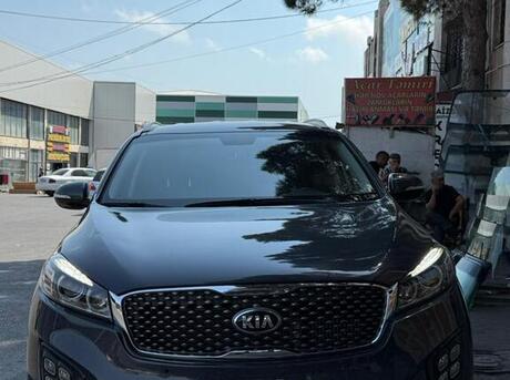 Kia Sorento 2016