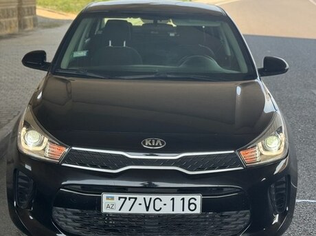 Kia Rio 2020