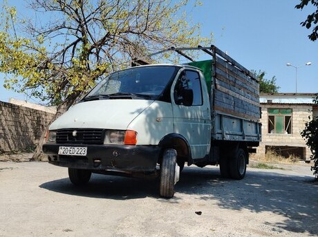 GAZ 2705 1999