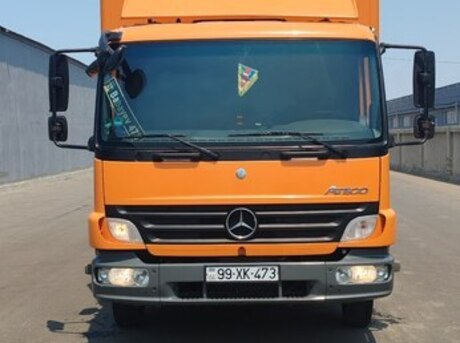 Mercedes Atego 816 2008