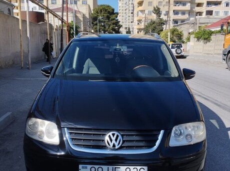 Volkswagen Touran 2006