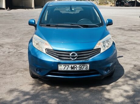 Nissan Note 2014