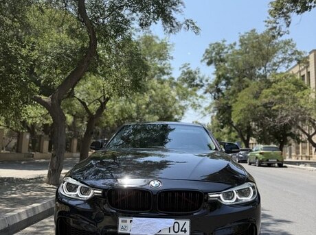 BMW 320 2015