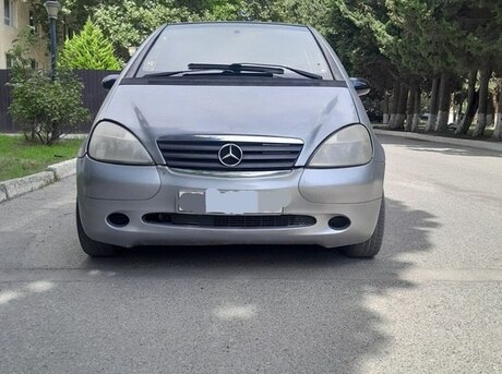 Mercedes A 190 1999