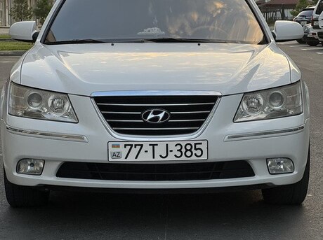 Hyundai Sonata 2009