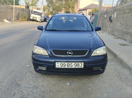 Opel Astra 2000