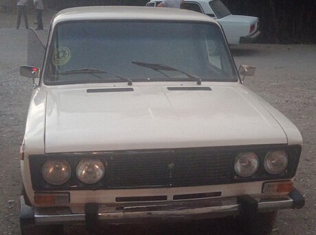 LADA (VAZ) 2106 1989