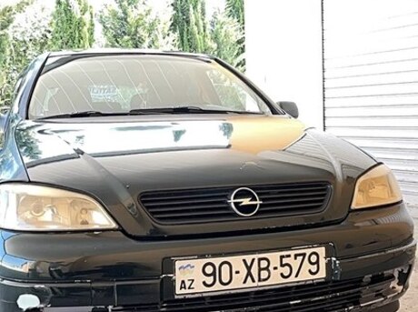 Opel Astra 1998