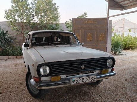GAZ 24 1978