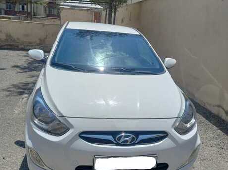 Hyundai Accent 2014