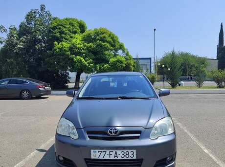 Toyota Corolla 2007