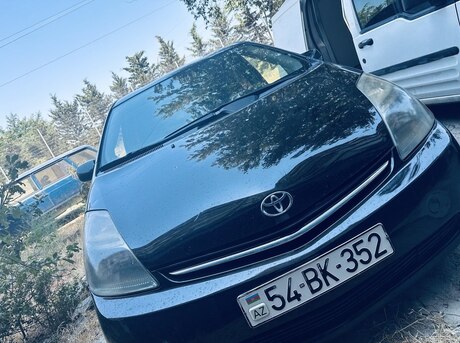 Toyota Prius 2007