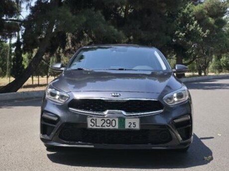 Kia Forte 2021