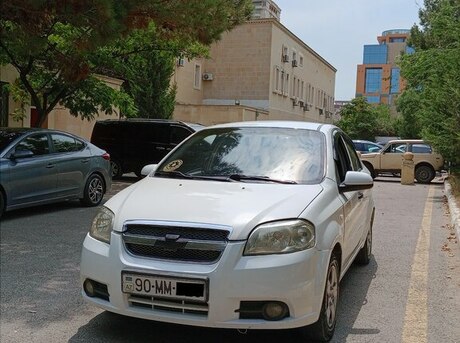 Chevrolet Aveo 2011