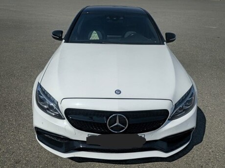Mercedes C 300