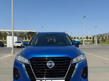 Nissan Kicks 2021