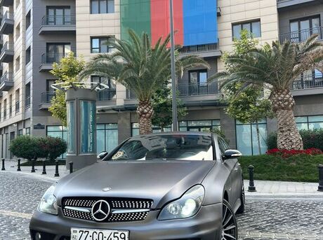 Mercedes CLS 350 2005