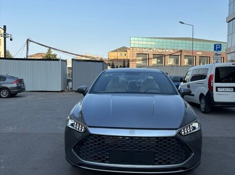 BYD Qin Plus 2025