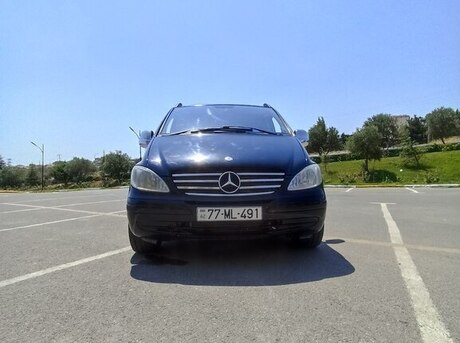 Mercedes Vito 111 2010