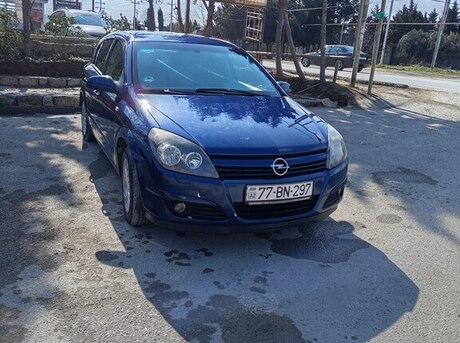 Opel Astra 2004