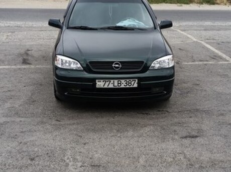 Opel Astra 1999