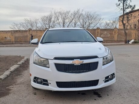 Chevrolet Cruze 2011