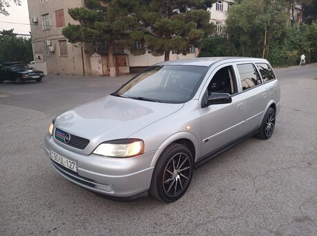 Opel Astra 1998