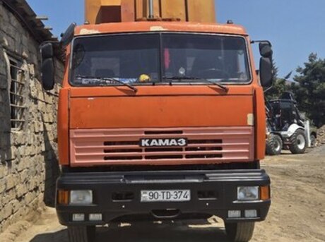 KamAz 6520 2007