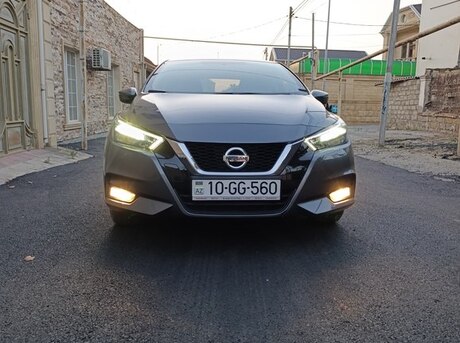 Nissan Sunny 2023