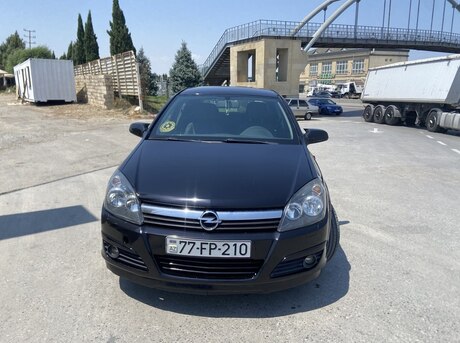 Opel Astra 2005