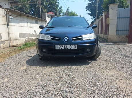Renault Megane 2008