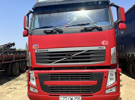 Volvo FH 13 2012
