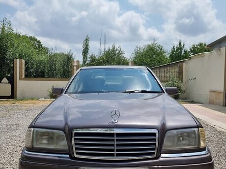 Mercedes C 220 1994
