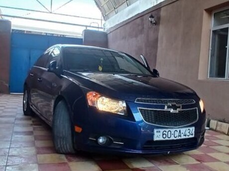 Chevrolet Cruze 2011