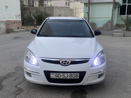 Hyundai i30 2008