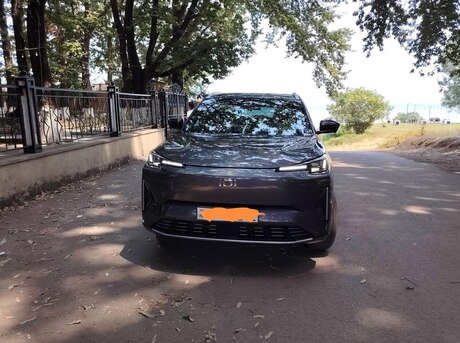 Changan Qiyuan Q05 2024