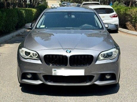 BMW 528 2012