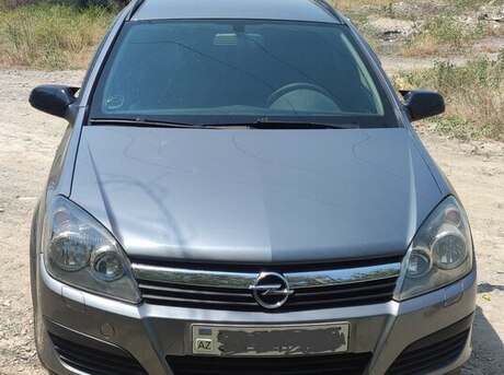 Opel Astra 2005