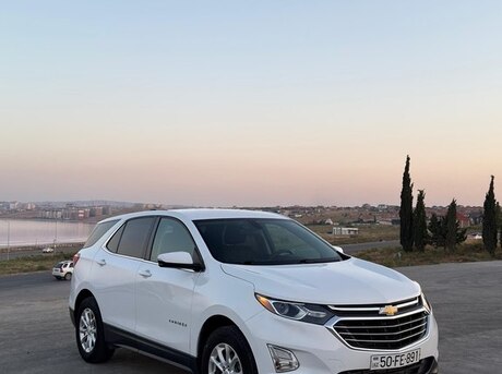 Chevrolet Equinox 2018