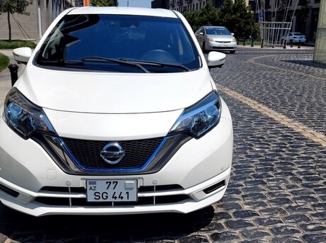 Nissan Note 2017