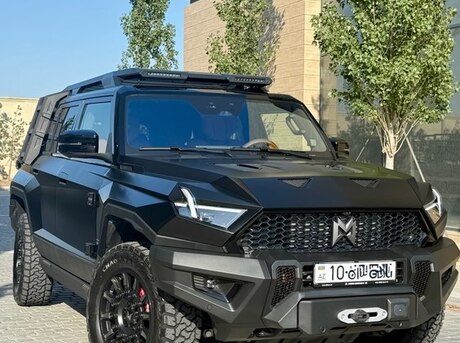 M-Hero 917