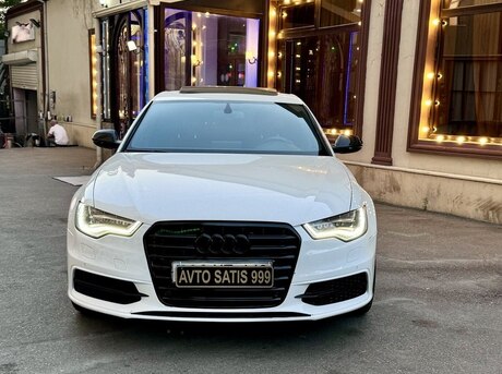Audi A6 2013
