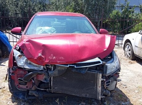 Chevrolet Cruze 2011