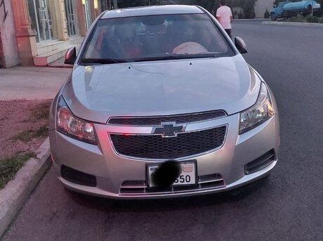 Chevrolet Cruze 2014