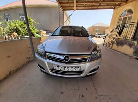 Opel Astra 2008