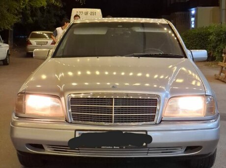 Mercedes C 200 1996