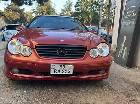 Mercedes  2002